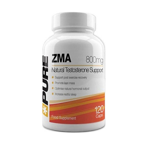 ZMA Capsules, ZMA Supplements