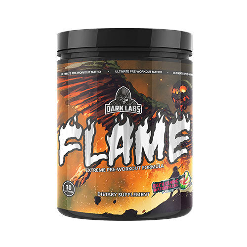 Dark labs flame refreshing watermelon