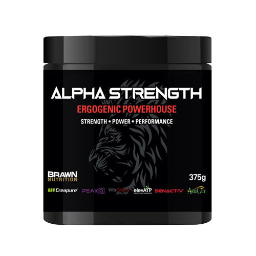 brawn nutrition alpha strength