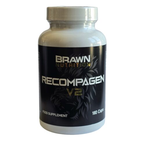 Brawn Nutrition Recompagen v2 180 kaps