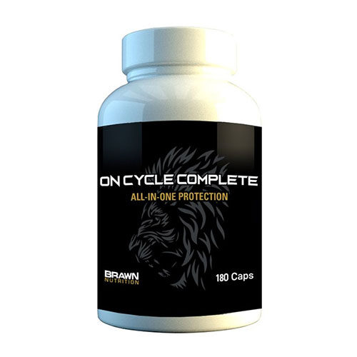 Brawn Nutrition ON Cycle Complete v180 kaps