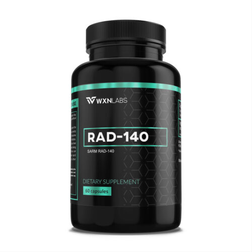 WXN Labs RAD-140 60 kaps