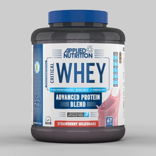 Applied Nutrition - Critical Whey 67 porcji